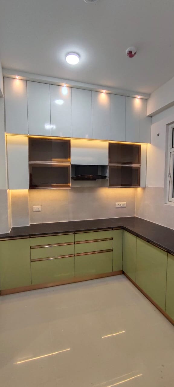 Modular Kitchen