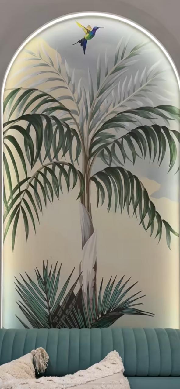 Living Room Interior